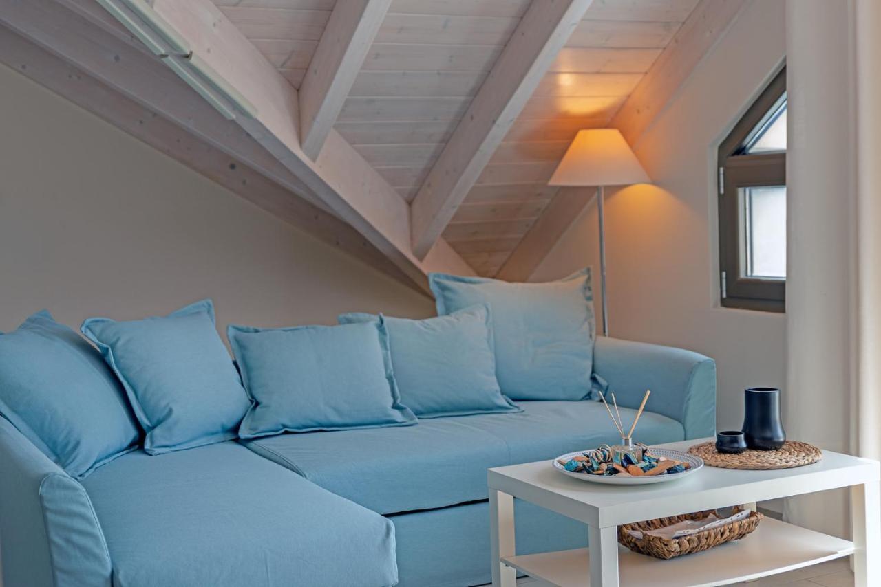 De Bosset Apartment 1 อาร์กอสโตลี ภายนอก รูปภาพ
