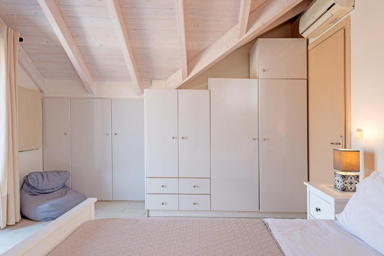 De Bosset Apartment 1 อาร์กอสโตลี ภายนอก รูปภาพ