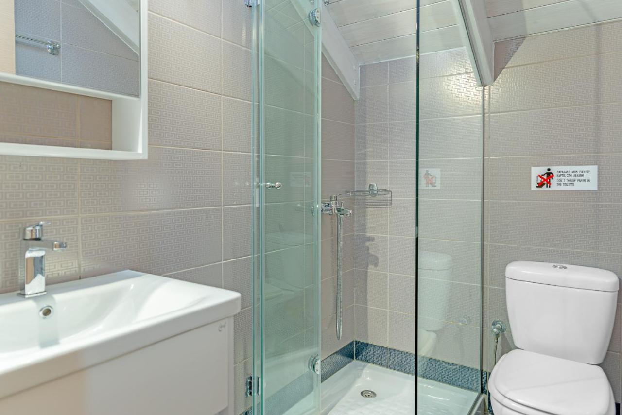 De Bosset Apartment 1 อาร์กอสโตลี ภายนอก รูปภาพ