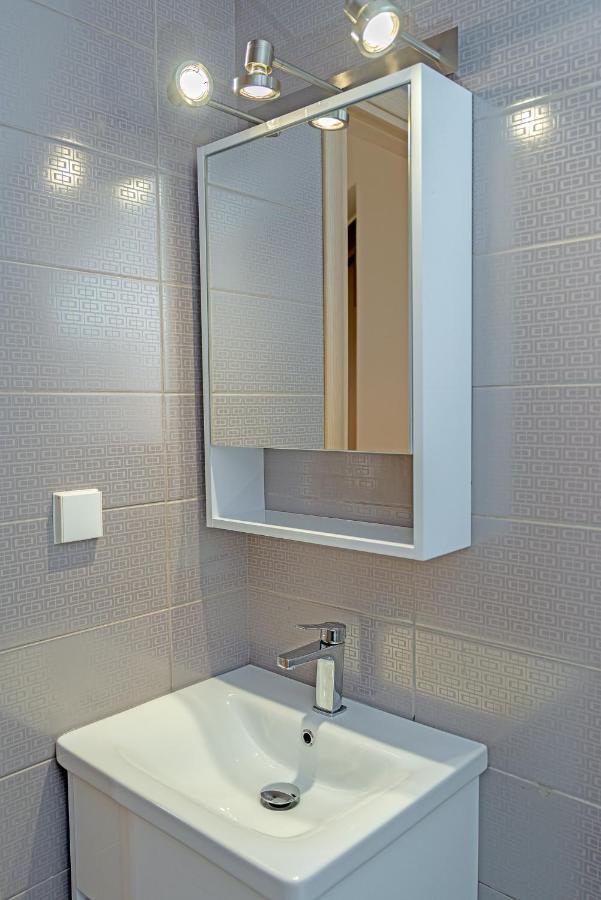 De Bosset Apartment 1 อาร์กอสโตลี ภายนอก รูปภาพ
