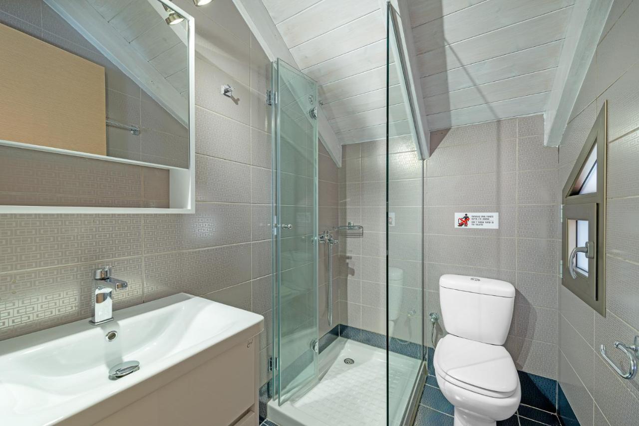 De Bosset Apartment 1 อาร์กอสโตลี ภายนอก รูปภาพ