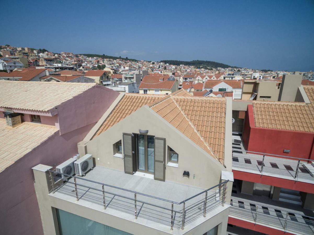 De Bosset Apartment 1 อาร์กอสโตลี ภายนอก รูปภาพ